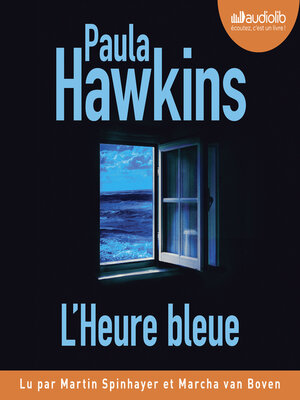L'Heure bleue - Audiobook